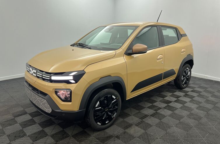 DACIA Spring Citadine Electrique 
