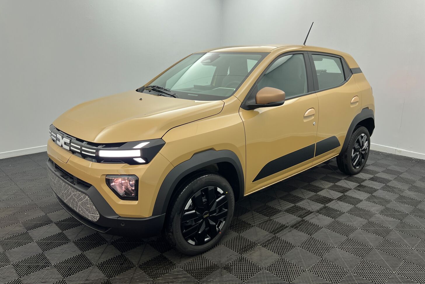 DACIA Spring Citadine Electrique 