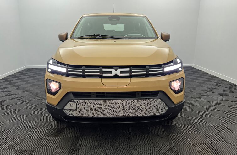DACIA Spring Citadine Electrique 