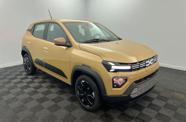 DACIA Spring Citadine Electrique 