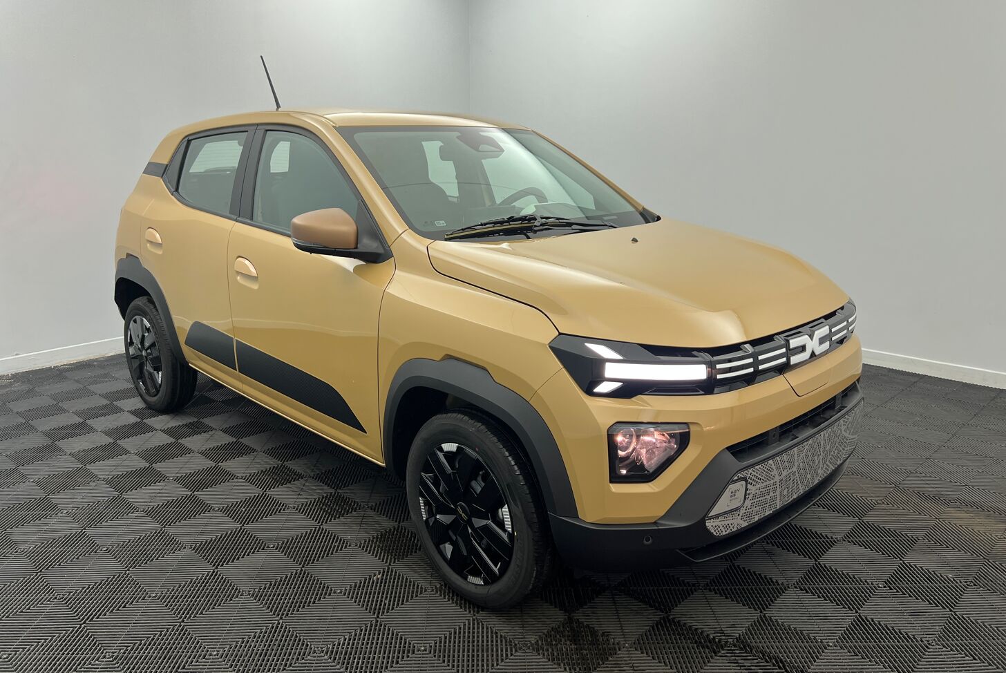 DACIA Spring Citadine Electrique 