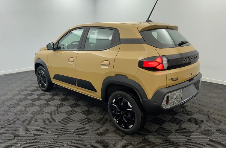 DACIA Spring Citadine Electrique 