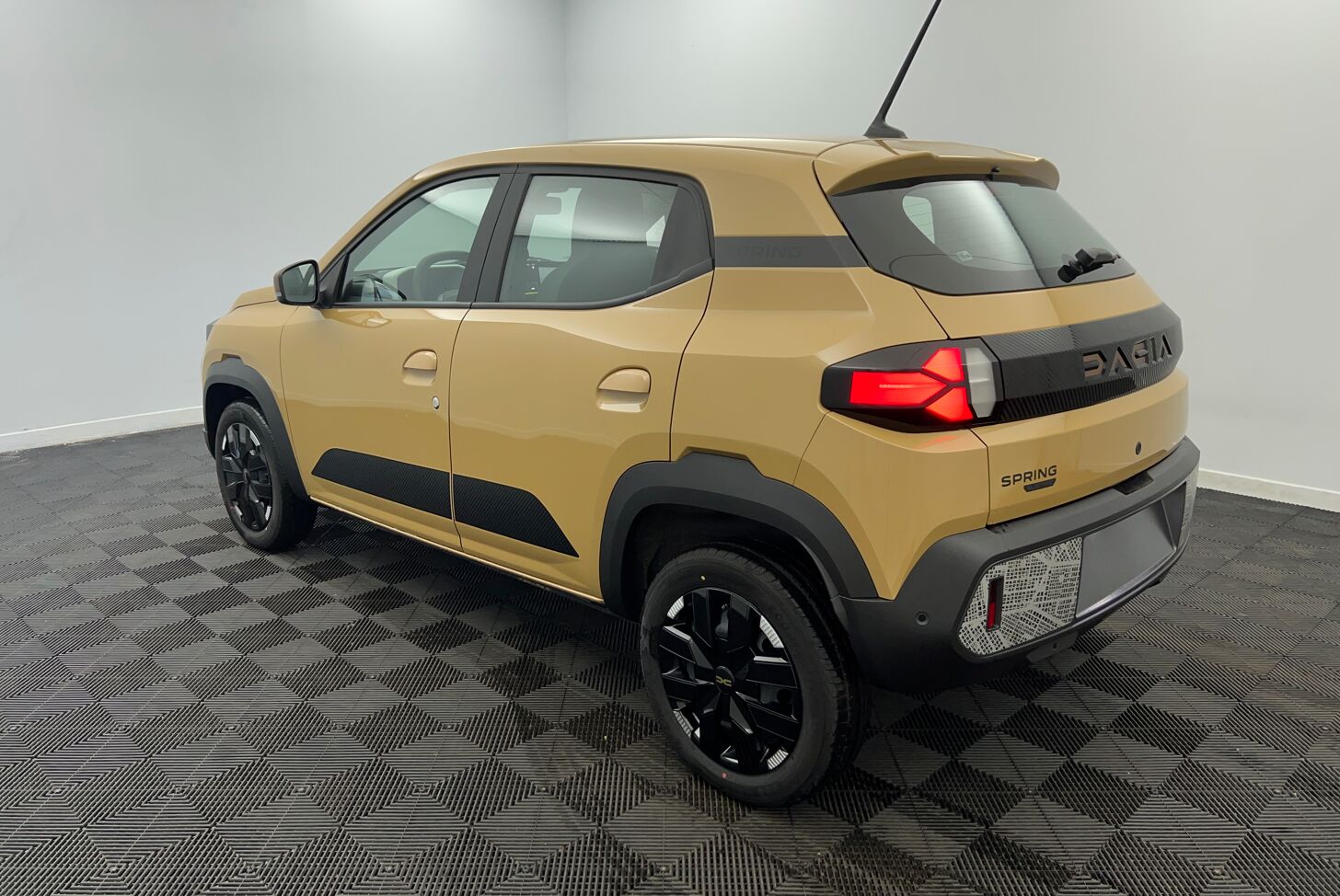 DACIA Spring Citadine Electrique 