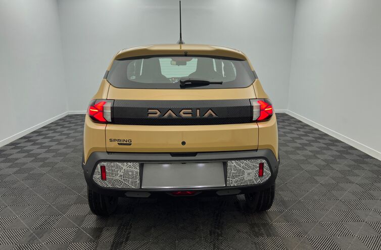 DACIA Spring Citadine Electrique 