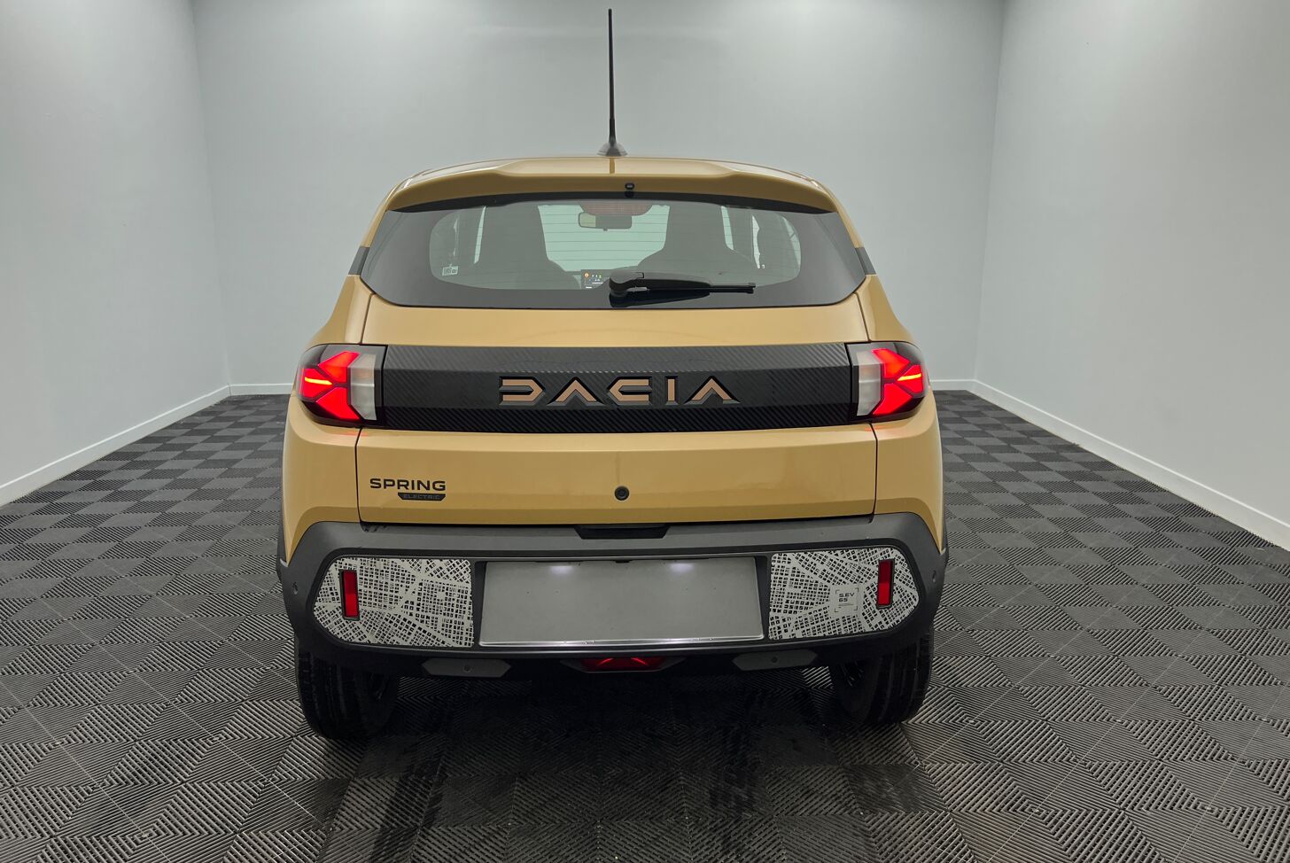 DACIA Spring Citadine Electrique 