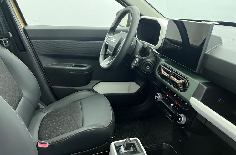 DACIA Spring Citadine Electrique 