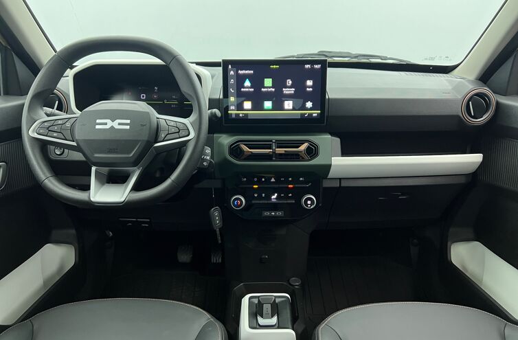 DACIA Spring Citadine Electrique 