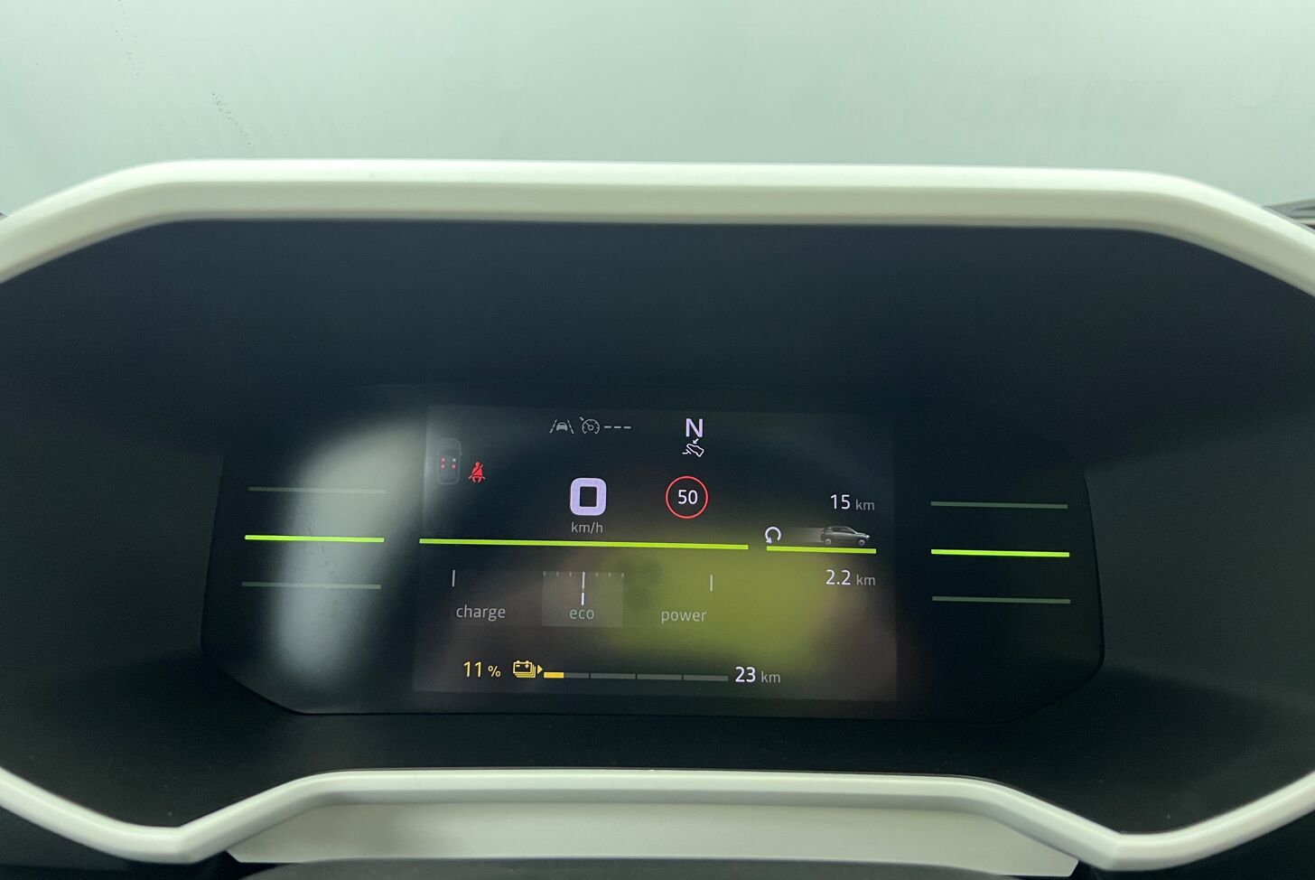 DACIA Spring Citadine Electrique 