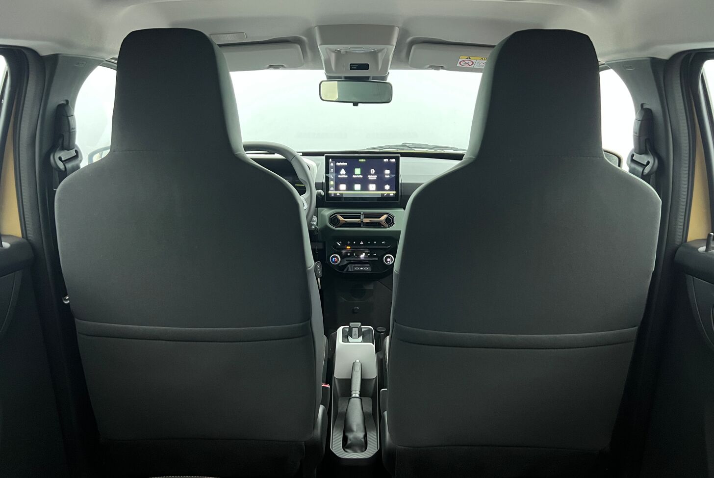 DACIA Spring Citadine Electrique 