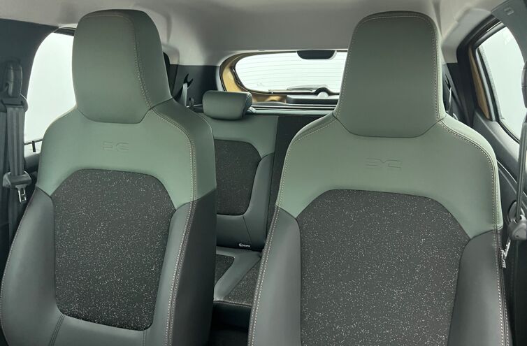 DACIA Spring Citadine Electrique 