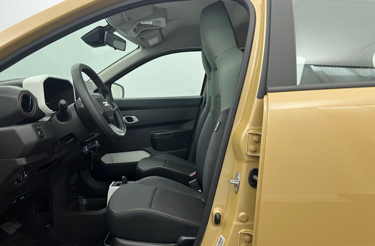 DACIA Spring Citadine Electrique 