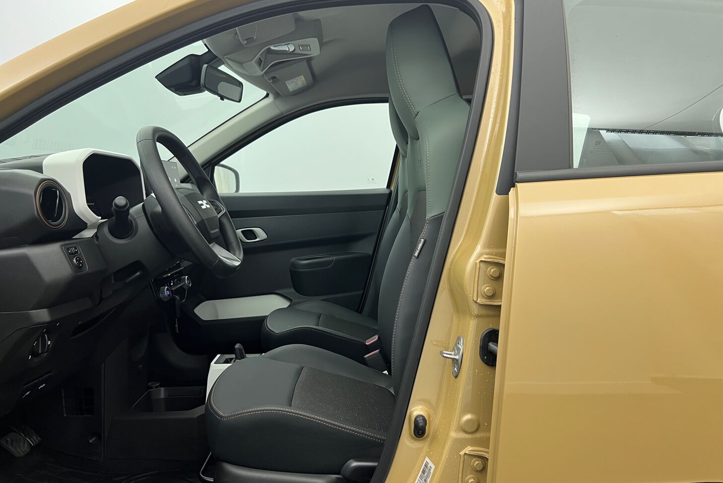 DACIA Spring Citadine Electrique 