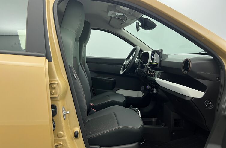 DACIA Spring Citadine Electrique 