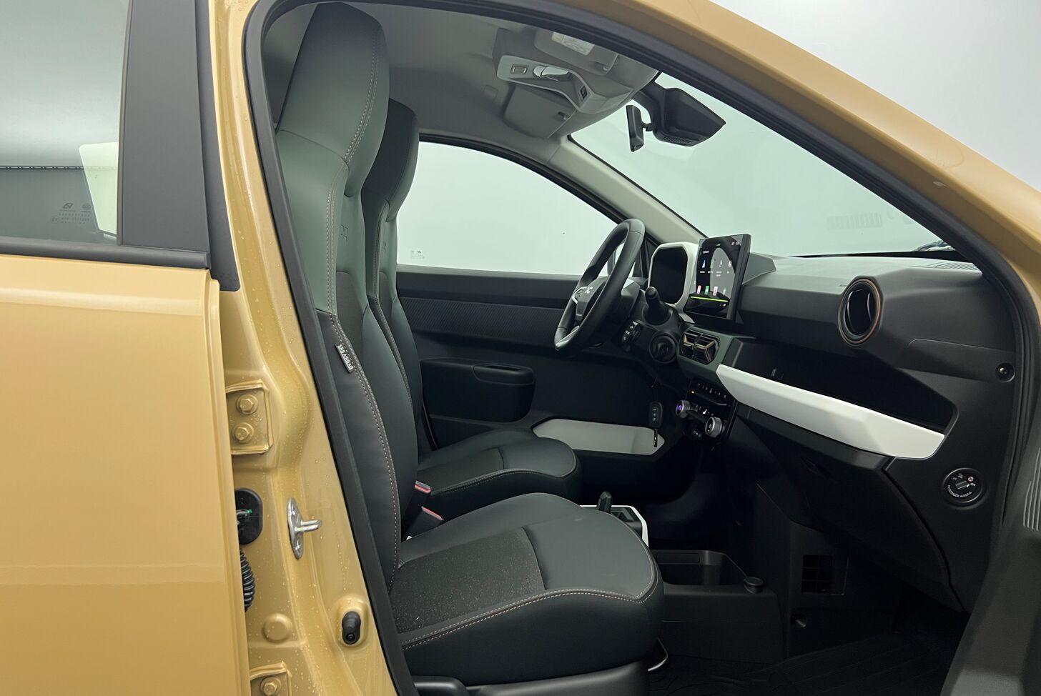 DACIA Spring Citadine Electrique 