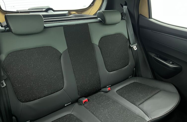 DACIA Spring Citadine Electrique 