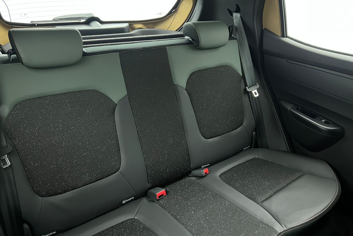 DACIA Spring Citadine Electrique 