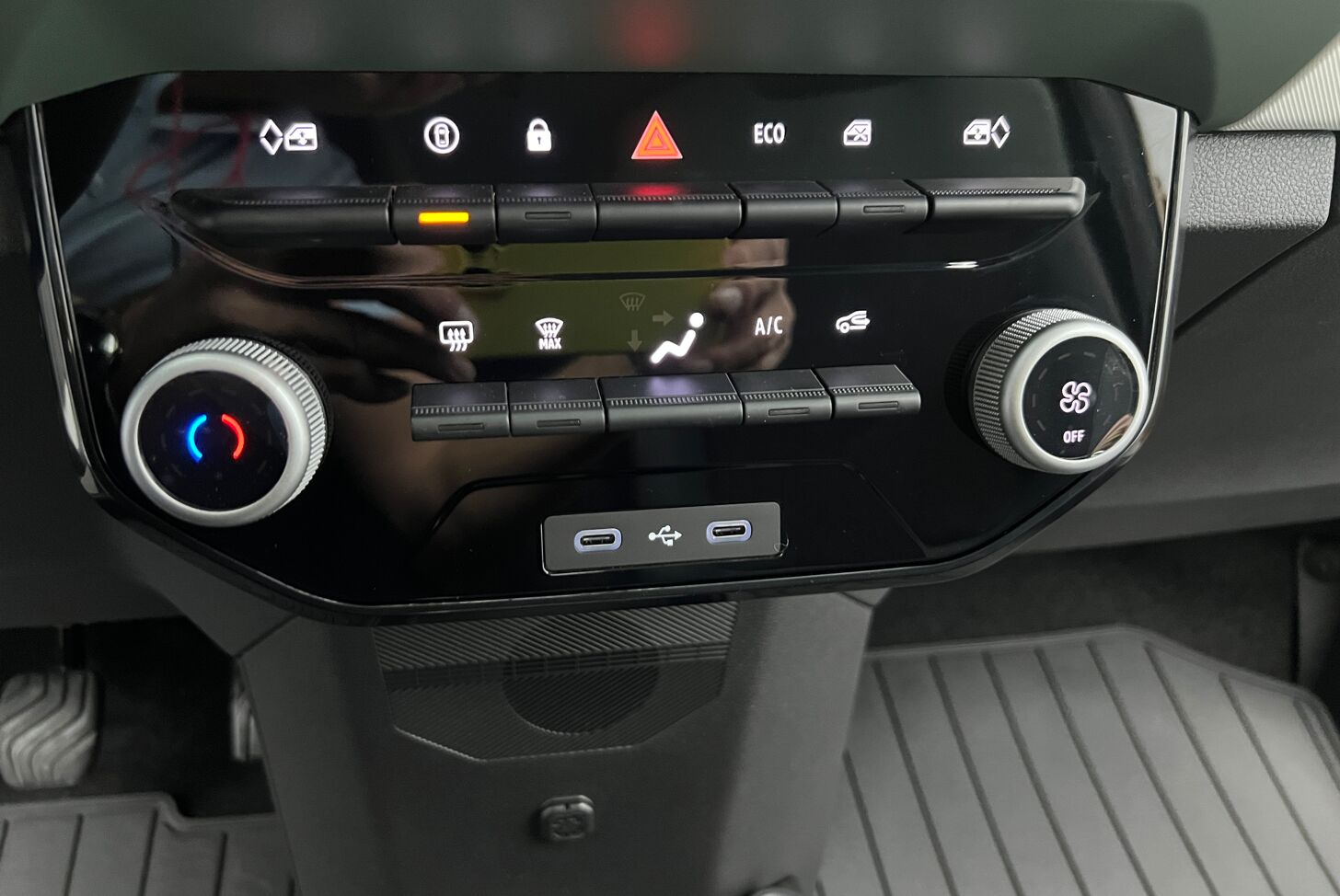 DACIA Spring Citadine Electrique 