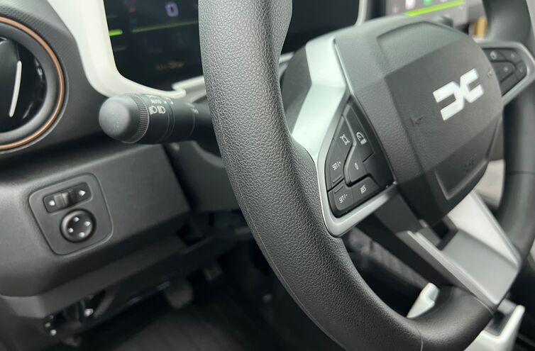 DACIA Spring Citadine Electrique 