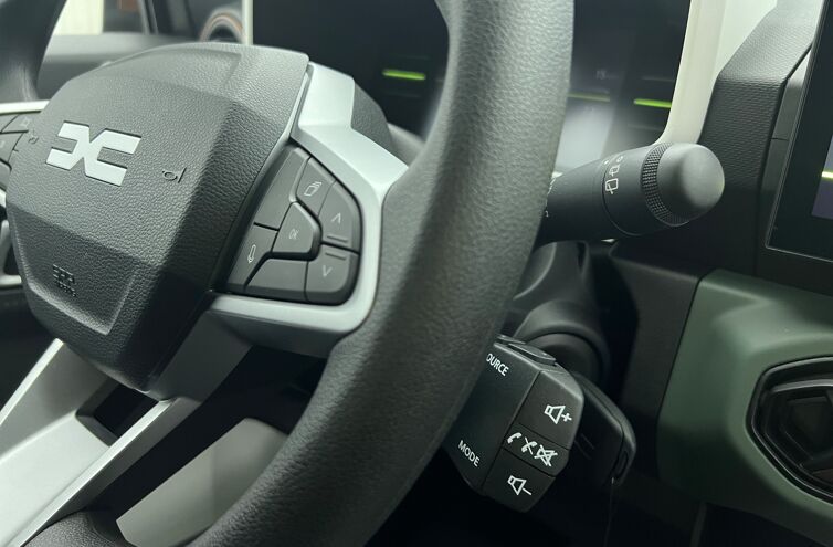 DACIA Spring Citadine Electrique 