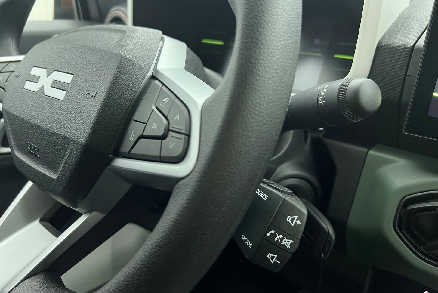 DACIA Spring Citadine Electrique 