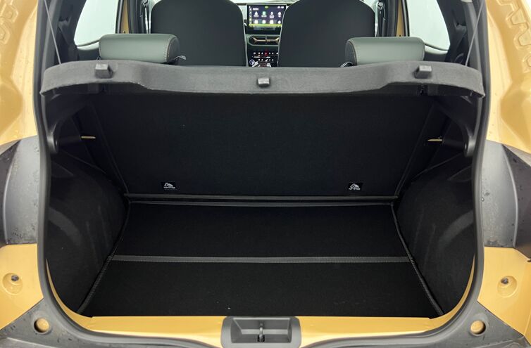 DACIA Spring Citadine Electrique 