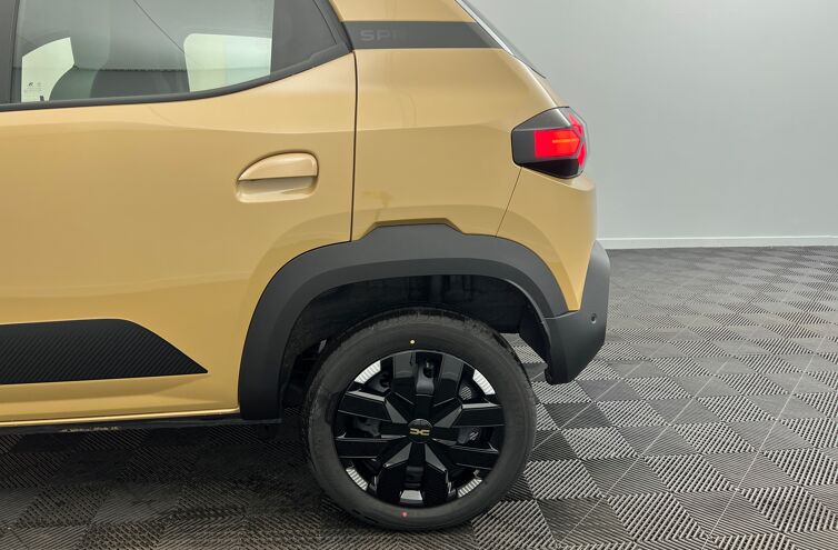DACIA Spring Citadine Electrique 