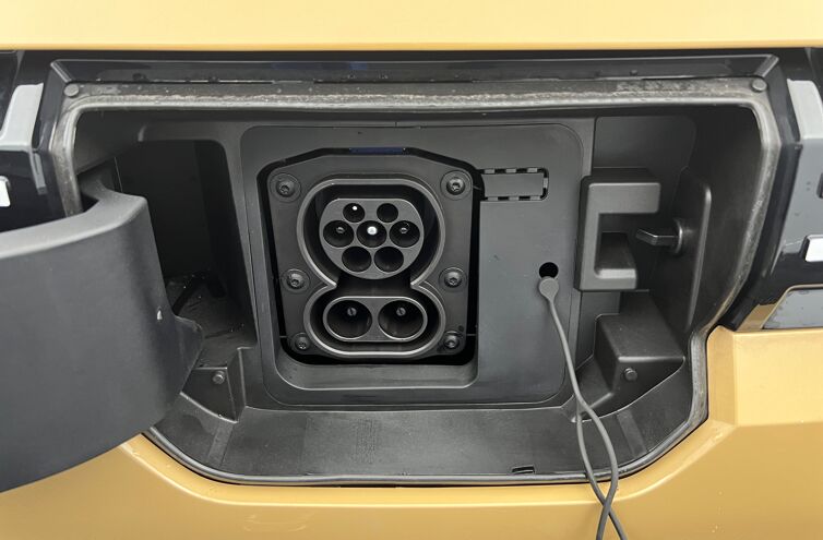 DACIA Spring Citadine Electrique 