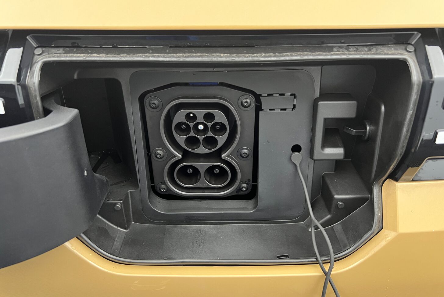 DACIA Spring Citadine Electrique 