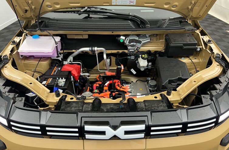 DACIA Spring Citadine Electrique 