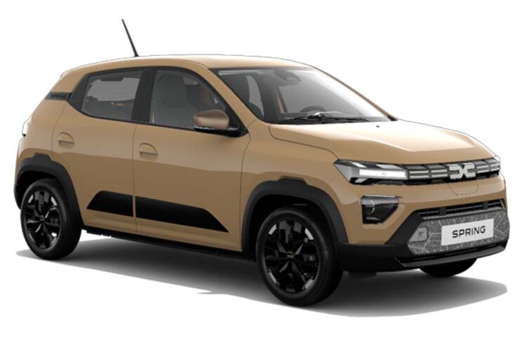DACIA Spring Berline Electrique 