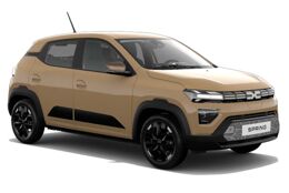 DACIA Spring Extreme