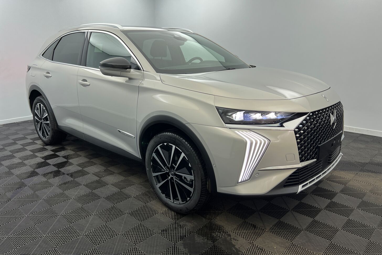DS DS 7 SUV Diesel 