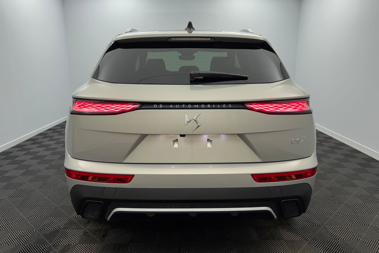 DS DS 7 SUV Diesel 
