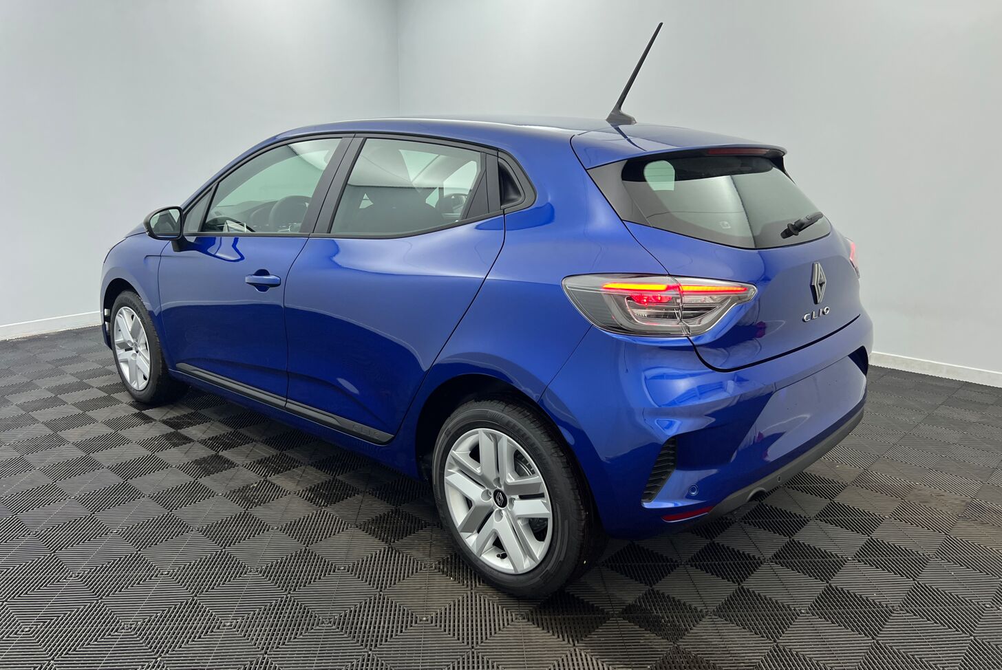 RENAULT Clio Berline Diesel 