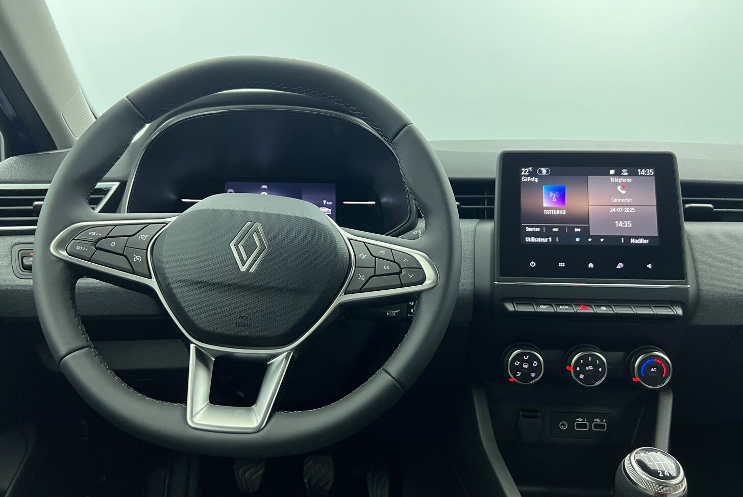 RENAULT Clio Berline Diesel 