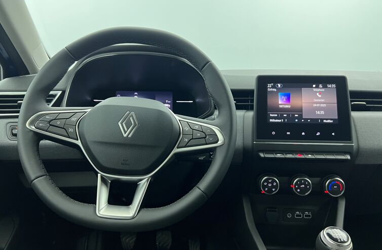 RENAULT Clio Berline Diesel