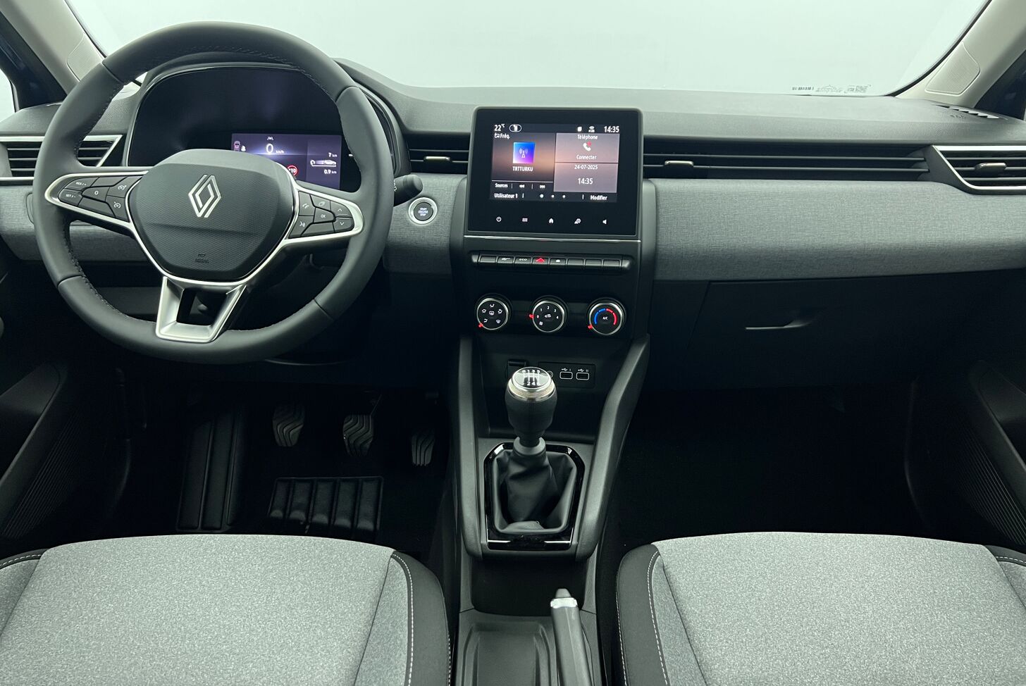 RENAULT Clio Berline Diesel 