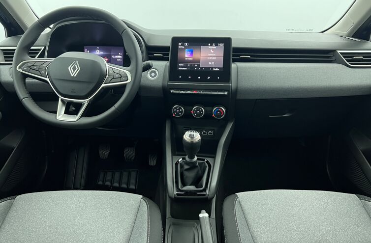 RENAULT Clio Berline Diesel
