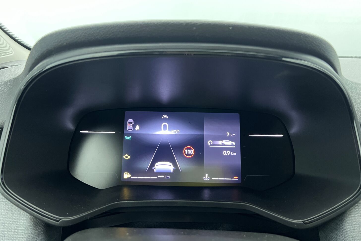 RENAULT Clio Berline Diesel 