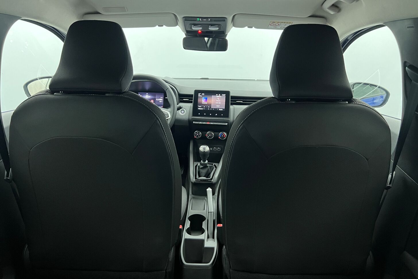 RENAULT Clio Berline Diesel 