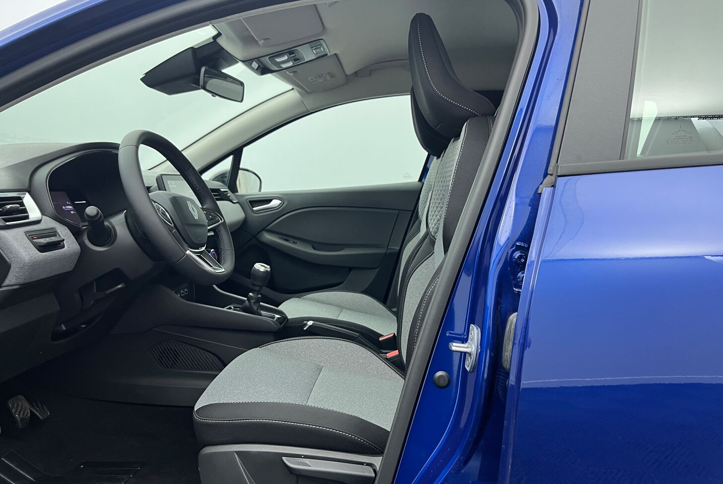 RENAULT Clio Berline Diesel 