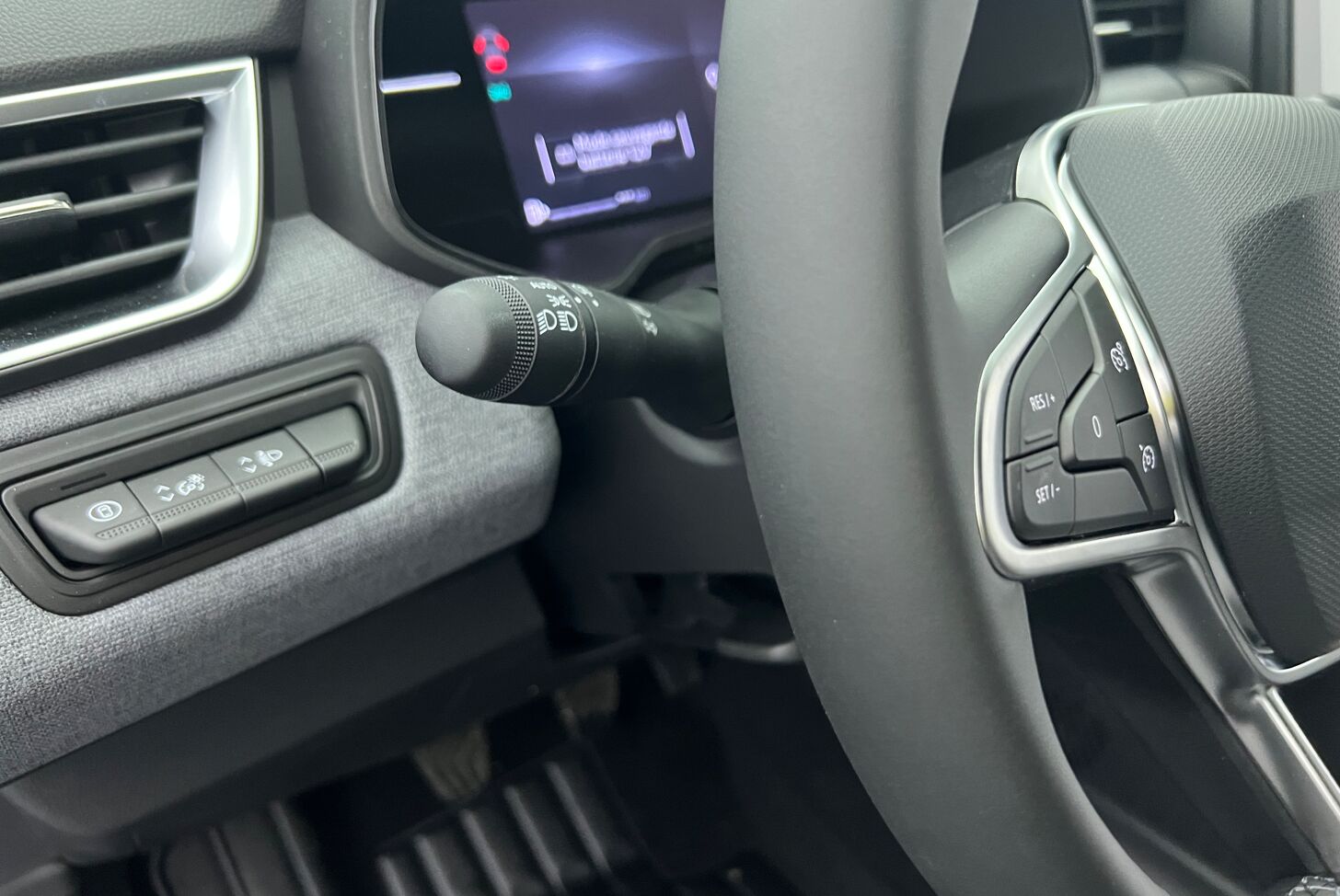 RENAULT Clio Berline Diesel 