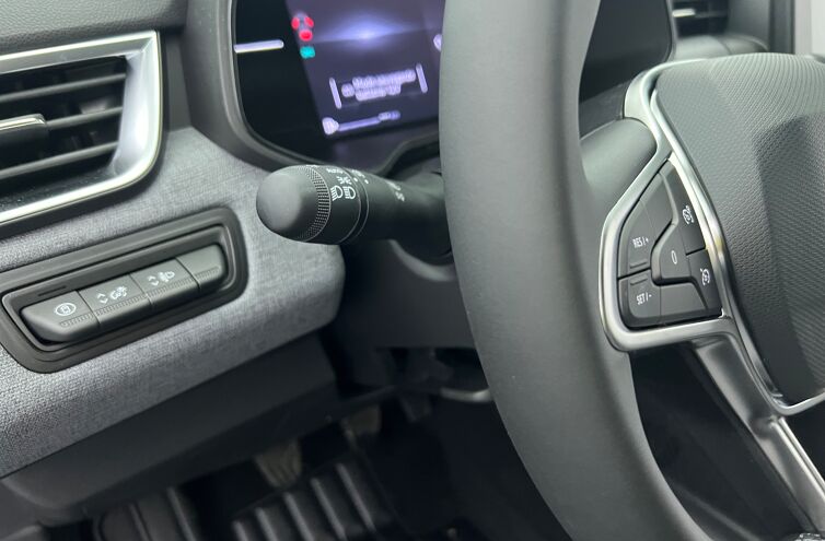 RENAULT Clio Berline Diesel