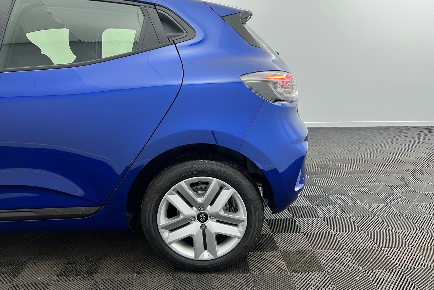 RENAULT Clio Berline Diesel 