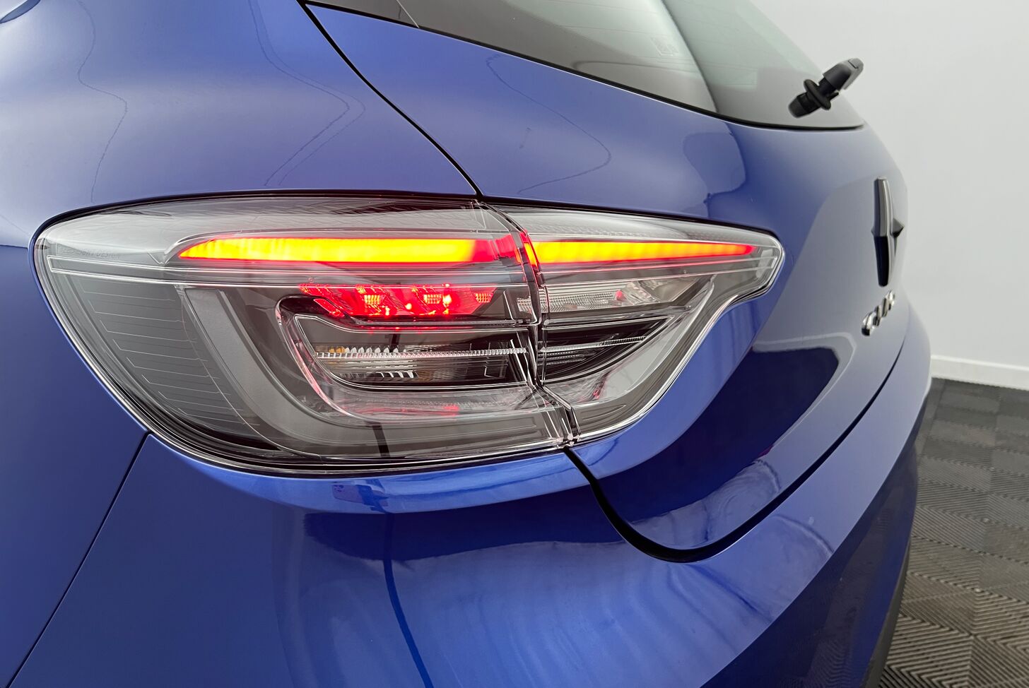 RENAULT Clio Berline Diesel 