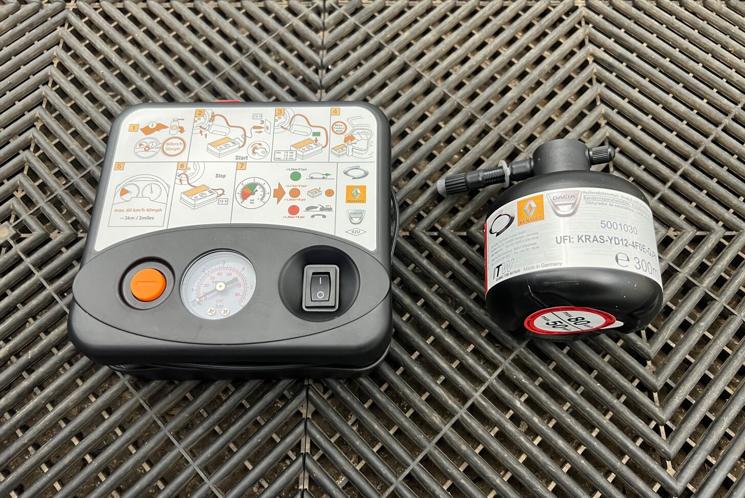 RENAULT Clio Berline Diesel 