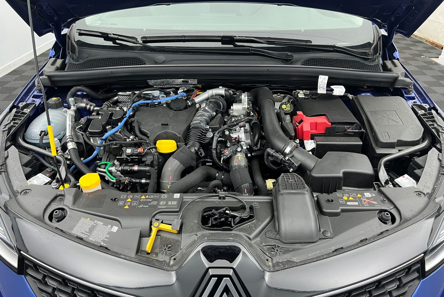 RENAULT Clio Berline Diesel 