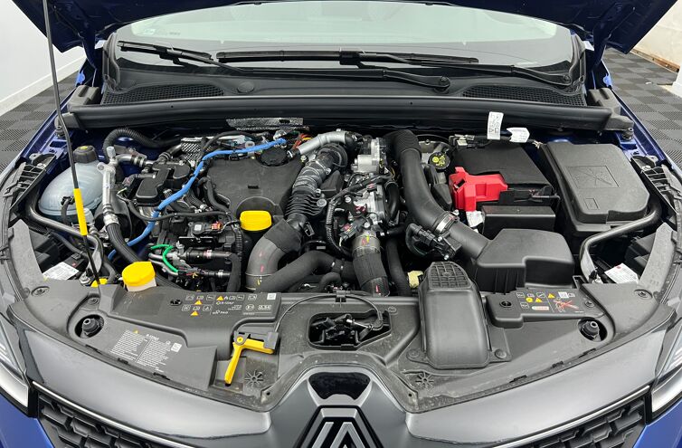 RENAULT Clio Berline Diesel