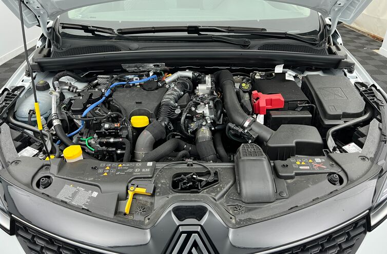 RENAULT Clio Berline Diesel