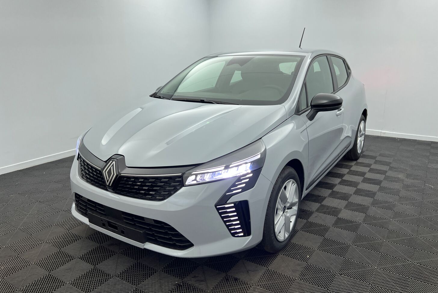 RENAULT Clio Berline Diesel 